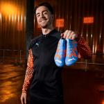Grealish Gets New Boot Sponsor