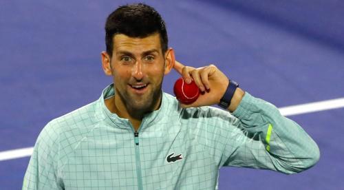 Florida Governor Urges Biden To Let Djokovic Enter US