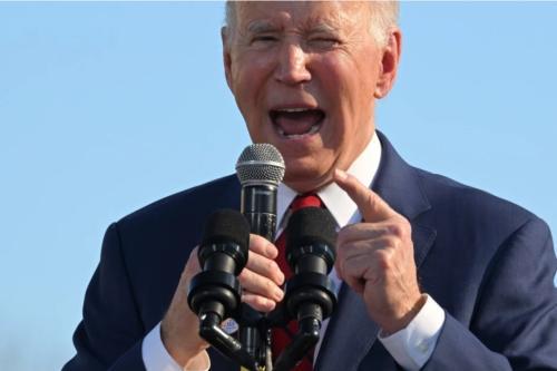 Biden Throws Down 2024 Gauntlet With Populist Budget