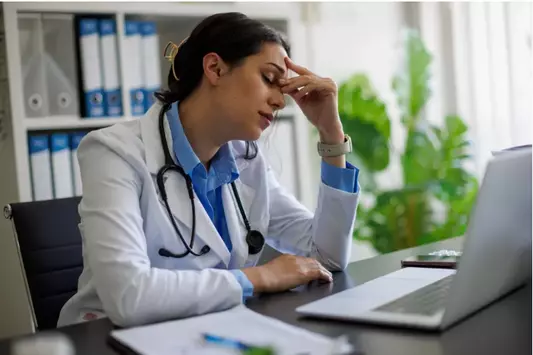 Is ChatGPT Actually Reducing Burnout Or Adding To It?