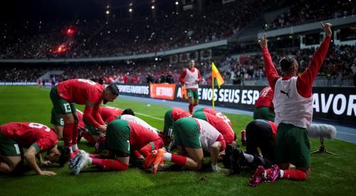 Spain Hotel Worker Arrested For Alleged Hate Crime Against Morocco Players