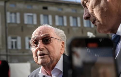 FIFA Museum Case Against Blatter Dropped