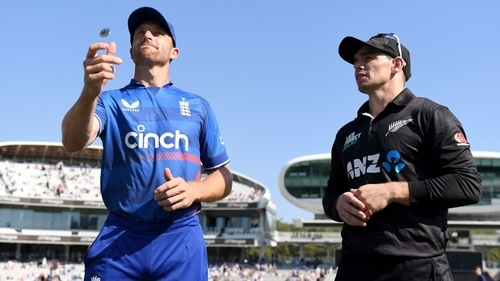Roy Injury Gives England's Brook Chance To Shine In New Zealand ODI