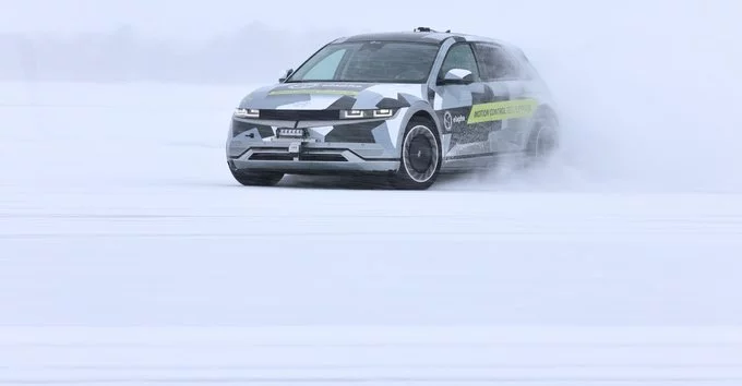 Electric Cars Reinvented: Hyundai’s Ice Monster