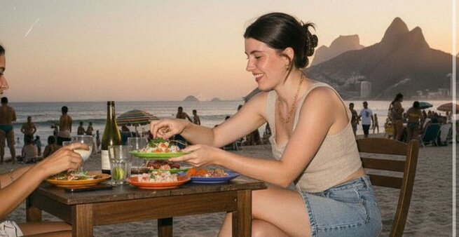AI Apps Now Sell Fake Vacation Photos
