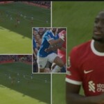 Ibrahima Konate Controversially Avoids Second Yellow Card For Liverpool 
