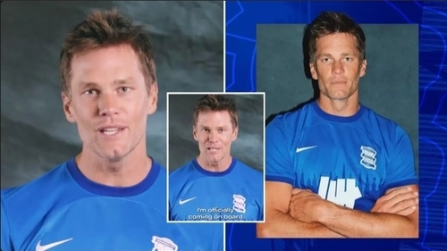 Tom Brady Becomes Co-Owner Of Birmingham City And Will Take Major Role At Championship Club