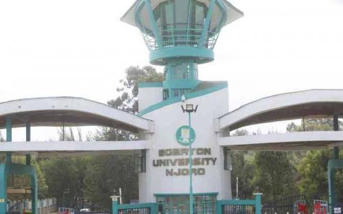Egerton University To Sack Lecturers, Scrap Five Degree Courses