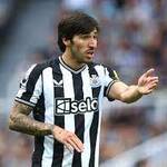 Tonali On Target As Newcastle Thump Aston Villa