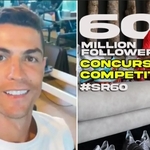 Cristiano Ronaldo Ruthlessly Trolls Sergio Ramos After Becoming The Most Followed Instagram Account In The World