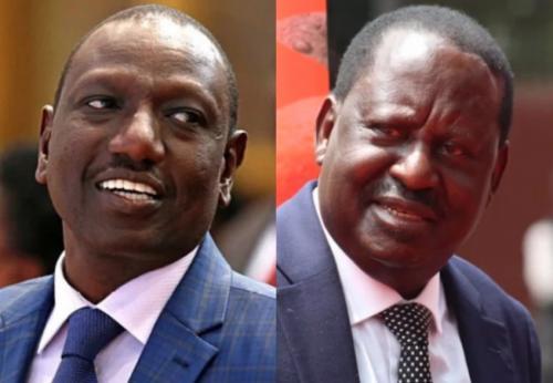 President Ruto To Attend Prayer Day In Nakuru As Raila Heads To Busia For Rally