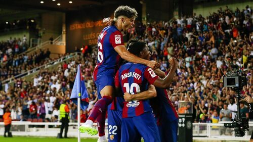 Pedri And Torres Snatch Barca Win Over Cadiz In New Home