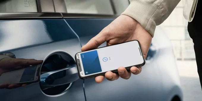 iOS 18 Code Hints at Car Key Support for Lucid and Xiaomi Vehicles