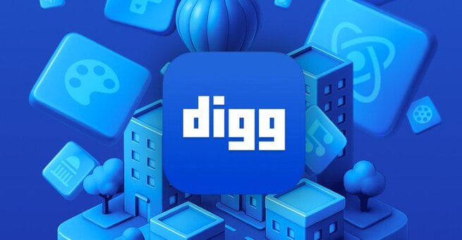 Digg New App Review: A Fresh Start For The Platform