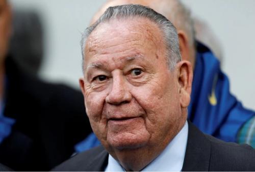 World Cup Finals Record Goal-Scorer Just Fontaine Dies