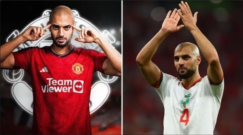 Man Utd 'Reach Agreement' With Fiorentina Over Sofyan Amrabat Deal As Key Details Revealed