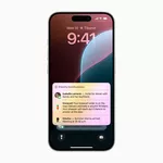Apple Patent for Smarter Notification Summaries and Focus Mode