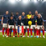 France Drown Ireland Republic’s Euros Hopes In Paris