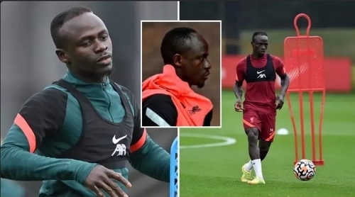 Sadio Mane's Off-Field Behaviour At Liverpool Stunned Former Teammate