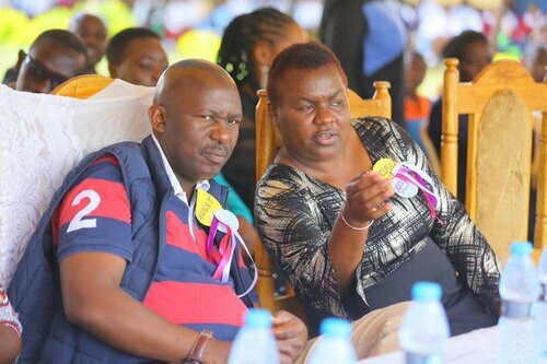 Work Hard In School For Better Future, Leaders Urge Gusii Students