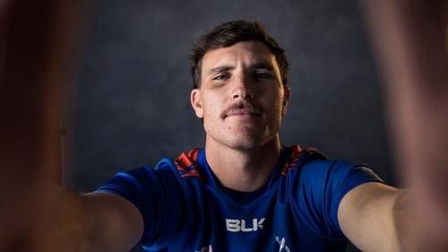 Freak Injury For Namibia's Malan Not As Bad As Feared
