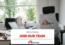 Director Of HR Needed At Médecins Sans Frontières (MSF)