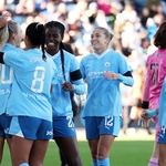 Energetic Everton Down Liverpool, Man City go Top Of WSL8