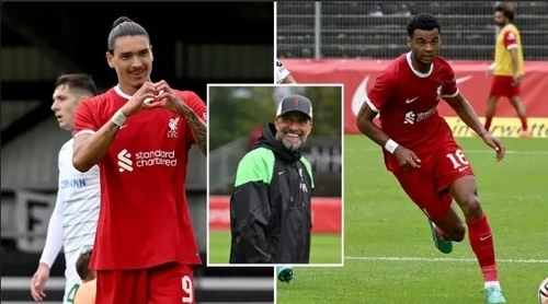 Darwin Nunez Thrives In Chaos, Ben Doak Continues To Ask Questions - 5 Things You Missed From Liverpool Vs Greuther Furth