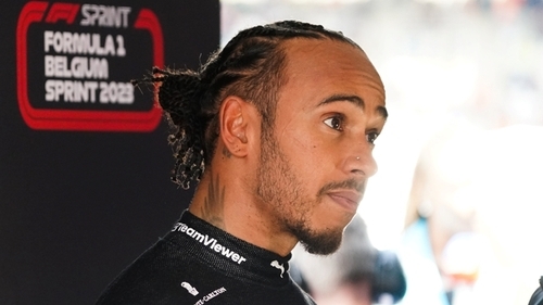 Hamilton Quotes Senna After Clash Leaves Perez Pointless