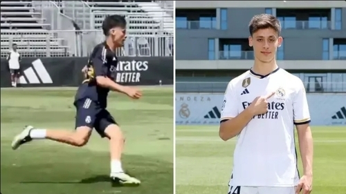 Arda Guler Facing Three To Five Months Out, Real Madrid May Not Even Register Him For La Liga