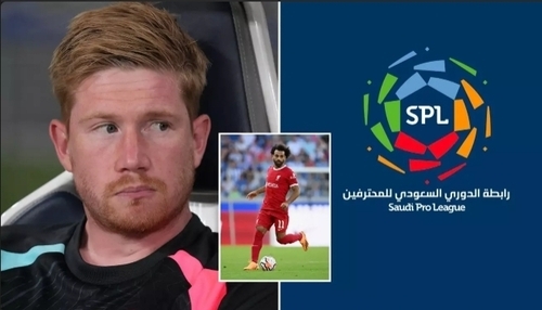 Saudi Arabia's Four-Man Transfer Shortlist For 2024 Is Incredible