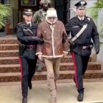 Sicilian Mafia Boss Arrested After 30 Years On The Run