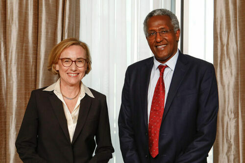 Safaricom Ethiopia To Receive Funding From World Bank’s Lending Arms