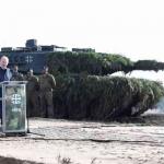 Germany To Export Tanks To Ukraine If US Does The Same, Berlin Says