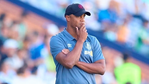 Kompany Backs Burnley Target Ramsey To Win England Honours