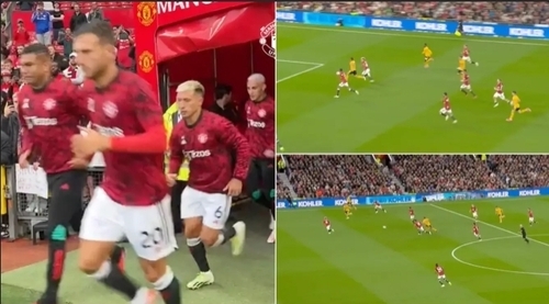 "I Can't Believe..." - Fans Are Saying The Same Thing About Manchester United's Performance Against Wolves