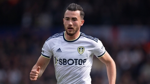 Everton Sign Harrison On Loan From Leeds