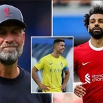 Liverpool Face New Transfer Nightmare As Mohamed Salah Linked Again With Dramatic Move To Saudi Pro League