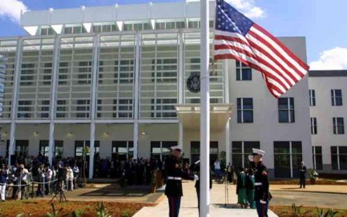 US Embassy Issues Nairobi Terror Alert