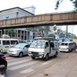 Haile Sellasie Avenue To Be Closed For Upgrading Of Post Office-CBK Footbridge