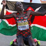 Gathimba Misses Out On Walk Medal As Mixed Relay Team Finishes Seventh