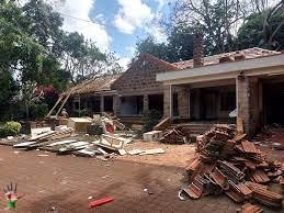 105 Families Evicted As Court Ends Four-decade Land Tussle