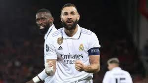 Real Madrid Come From Two Down To Earn Stunning Win At Liverpool