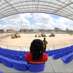 Work Resumes At Dandora Stadium, To Be Completed By April