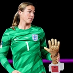OEngland's Earps Questions Nike Over Goalkeeper Shirt Statement