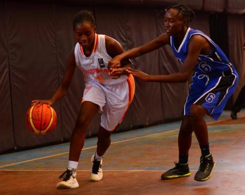 Mixed Fortunes For Equity Bank Teams In KVF League