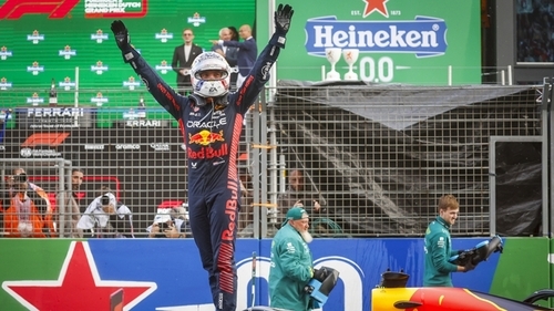 Horner Hails Verstappen's Ability To Perform Under Pressure