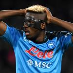 Napoli Striker Osimhen Ready To Become 'An Icon' With Title Win