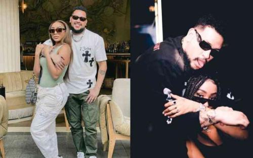 Nadia Nakai's Heartbreaking Tribute To AKA