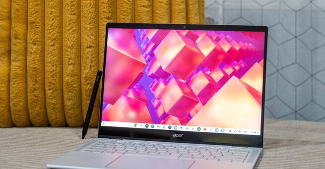 Acer Chromebook Plus Spin 514 Review And Hands-On